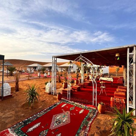 Palmas Camp Merzouga Exterior photo