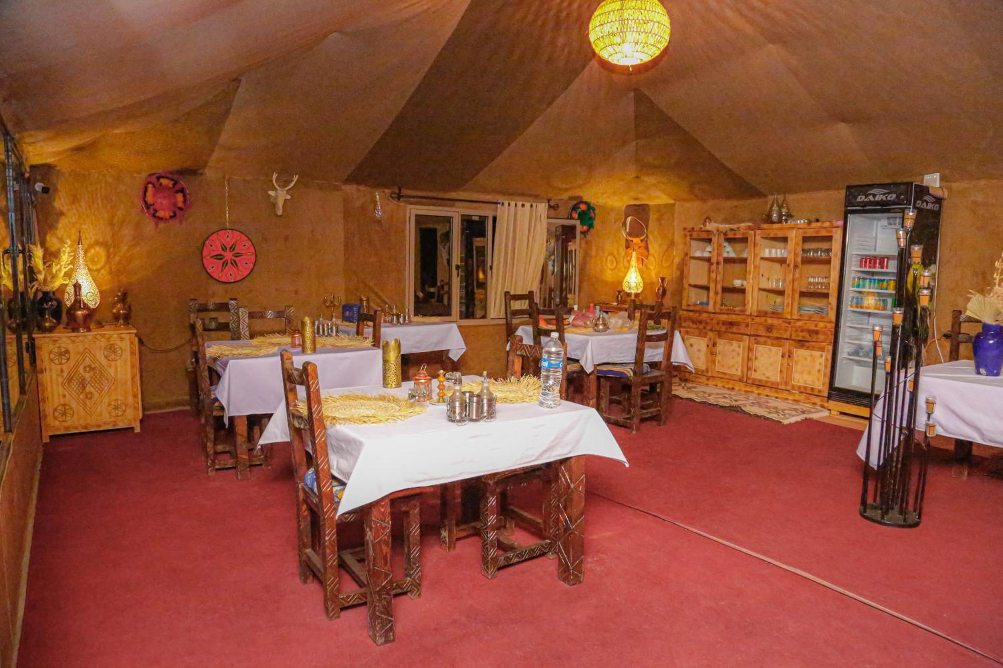 Palmas Camp Merzouga Exterior photo