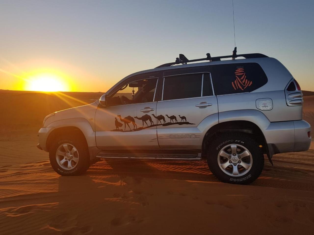 Palmas Camp Merzouga Exterior photo