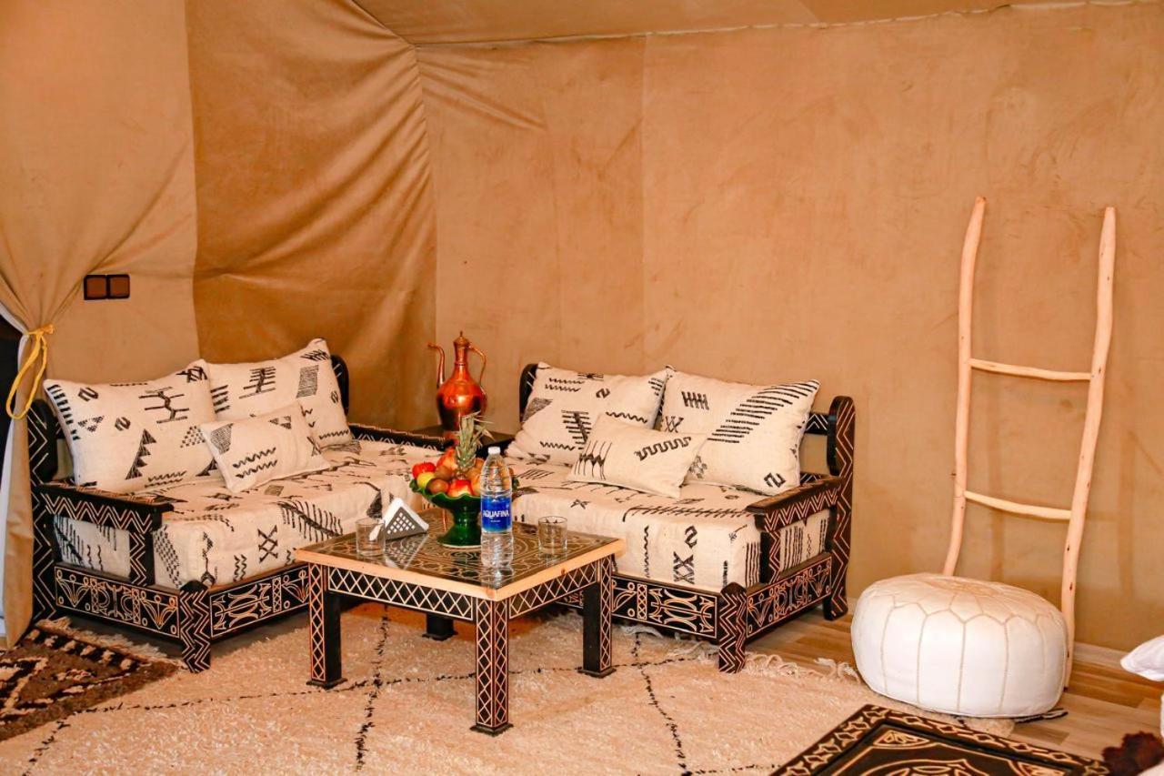 Palmas Camp Merzouga Exterior photo