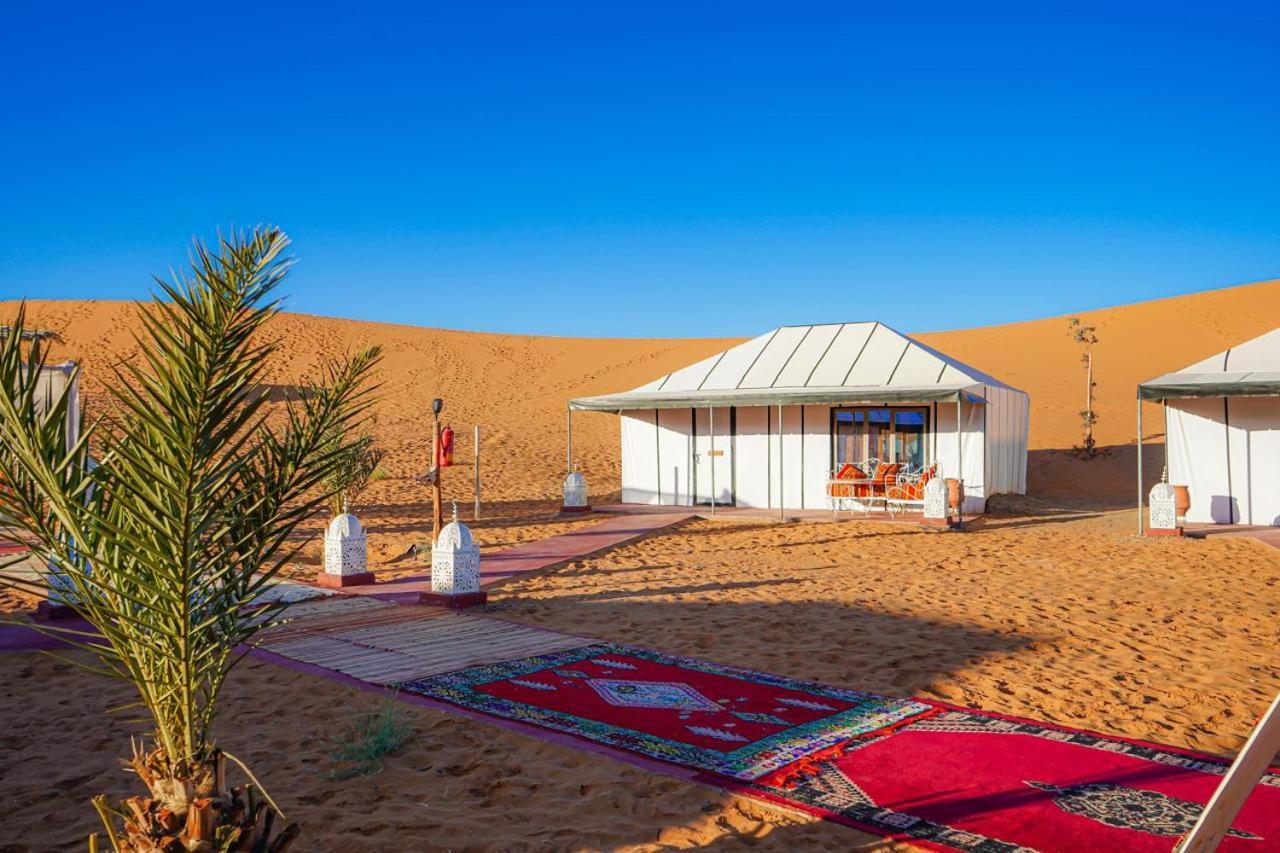 Palmas Camp Merzouga Exterior photo