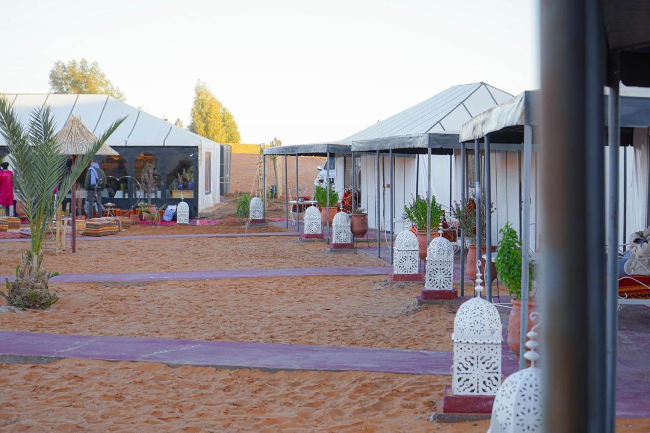 Palmas Camp Merzouga Exterior photo